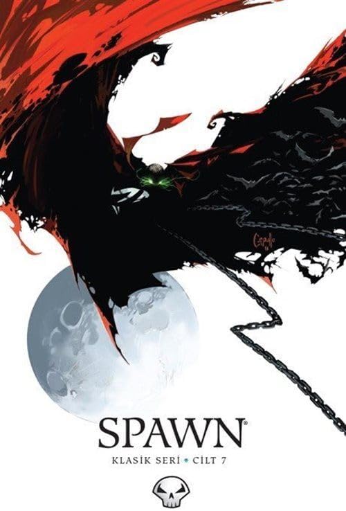 Spawn Cilt 7 - Klasik Seri