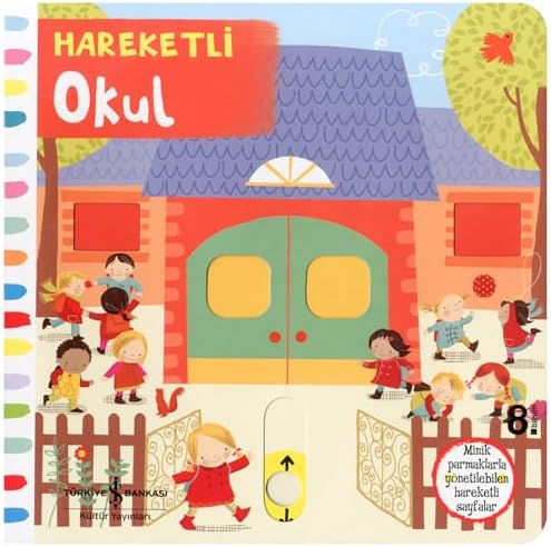 Hareketli Okul - Ciltli