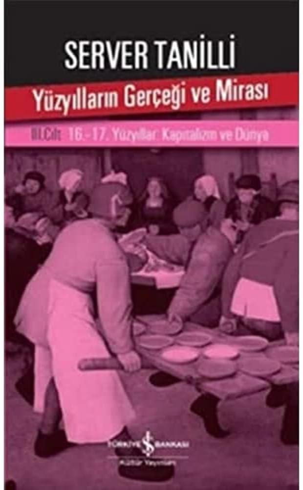 Yüzyılların Gerçeği ve Mirası – III. Cilt: 16.-17. Yüzyıllar: Kapitalizm ve Dünya