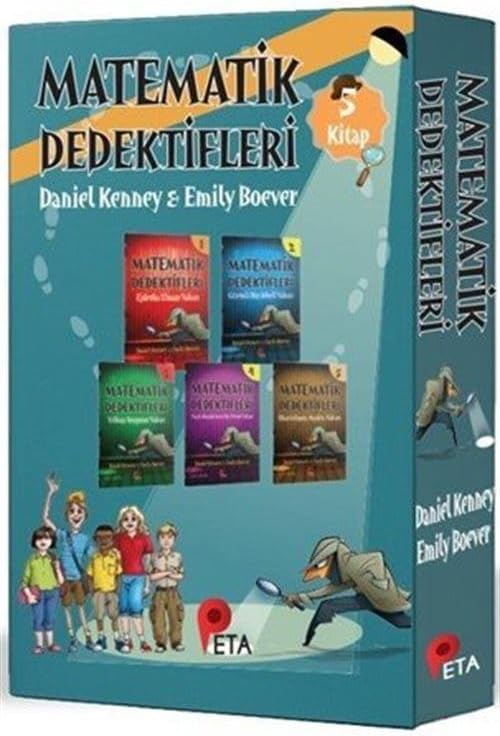 Matematik Dedektifleri Set