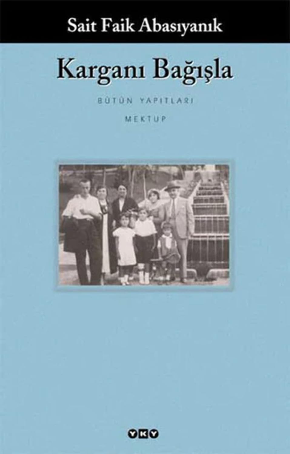 KARGANI BAĞIŞLA (Kapak değişebilir)