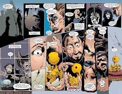 The Sandman Book One