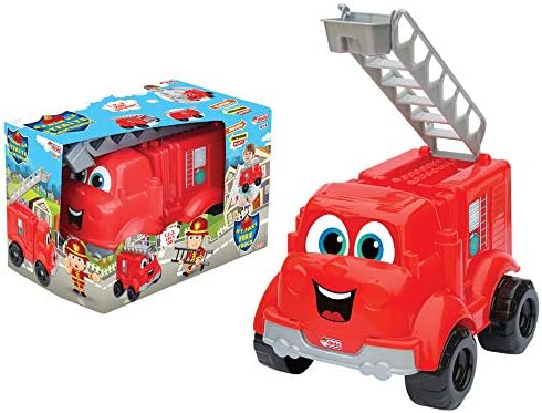 Benim İlk İtfaiye Kamyonum