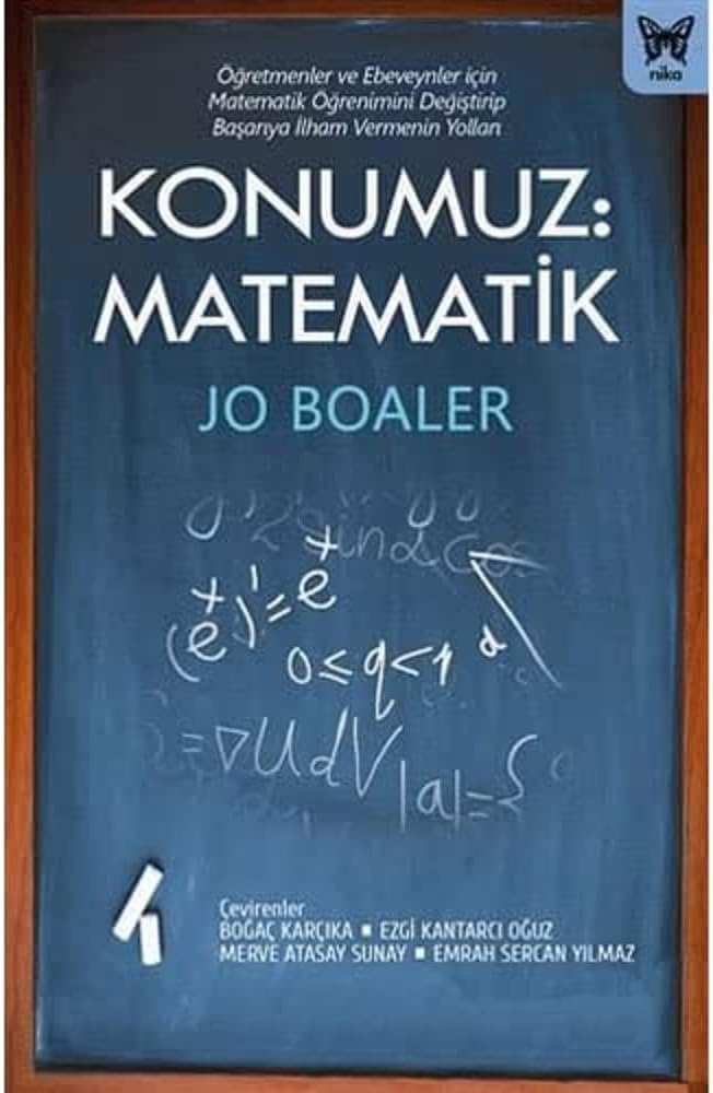 Konumuz: Matematik