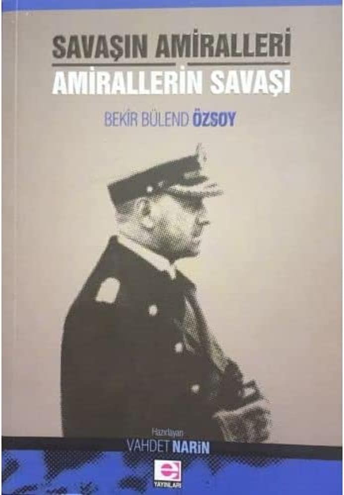 Savaşın Amiralleri Amirallerin Savaşı