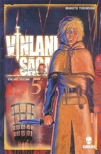 Vinland Saga: Vinland Destanı 5