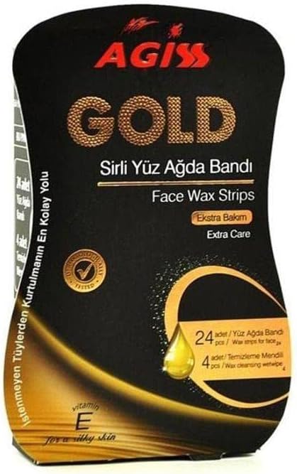 Sir Yüz Ağda Bandi 28'Li Gold