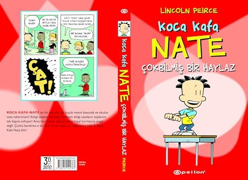 Koca Kafa Nate - Çokbilmiş Bir Haylaz