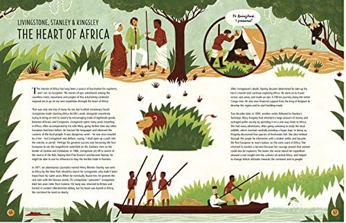 Incredible Journeys: Discovery, Adventure, Danger, Endurance