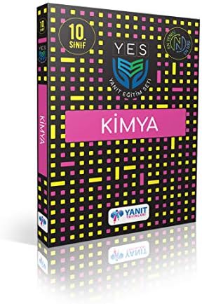 10.Sınıf Yes Serisi Kimya Soru Bankası