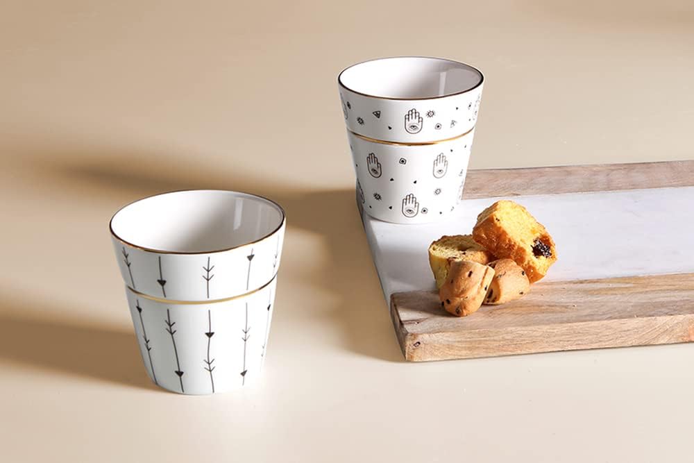 Vici 2li Bardak Takımı 200cc