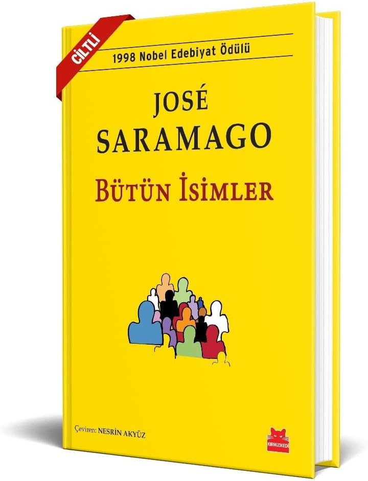 Bütün İsimler (Ciltli)