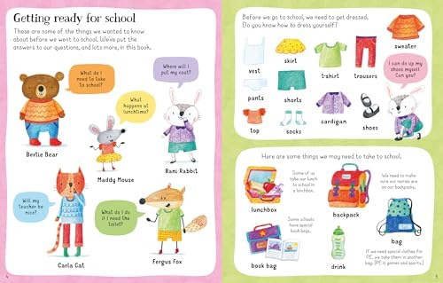 All you Need To Know Before Starting School