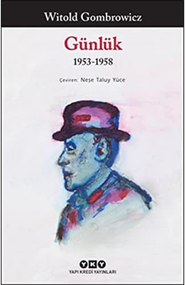 Günlük 1953-1958 - 1. Cilt