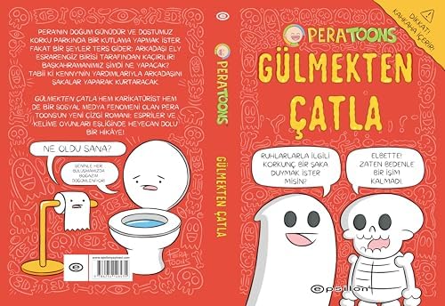 Gülmekten Çatla