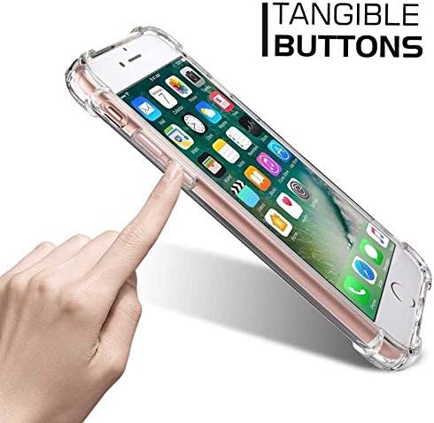 -Absorbing için Kılıf 7 Şeffaf [ 7 ile Uyumlu Kılıf - Şeffaf]