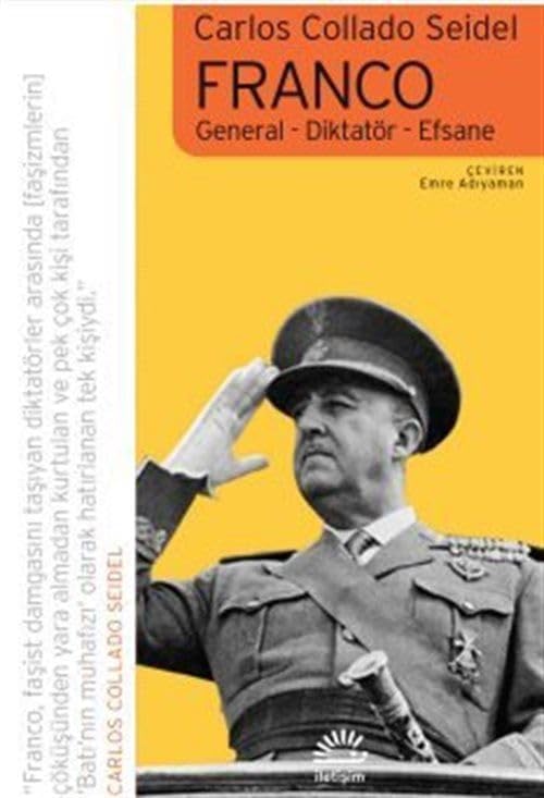 Franco: General-Diktatör-Efsane