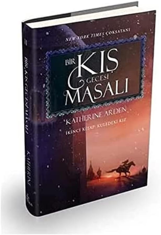 Bir Kış Gecesi Masalı - 2 Kuledeki Kız