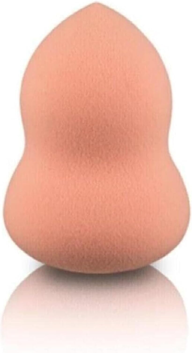 Makyaj Süngeri, Fondöten Süngeri, Pudra Süngeri, Kapatıcı Süngeri, Güneş Kremi Süngeri, BB Krem Süngeri Bir Armut Profesyonel Makyaj Süngeri 1 adet