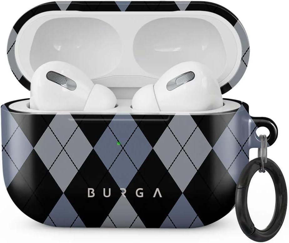 BURGA PRO ile Uyumlu Kılıf, Trouble