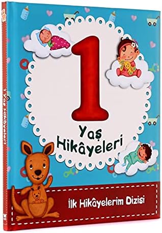 2 Yaş Hikayeleri: İlk Hikayelerim Dizisi