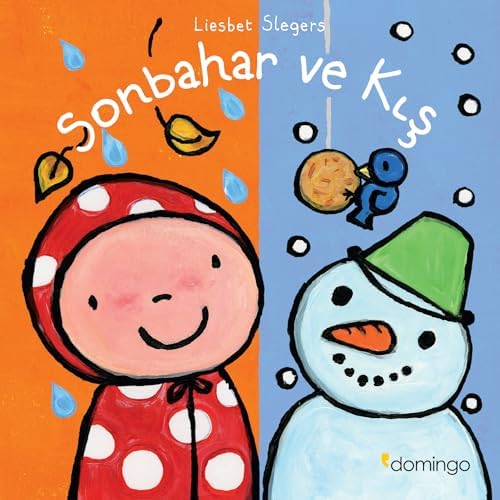 Dünyamı Keşfediyorum - Sonbahar ve Kış (Ciltli)