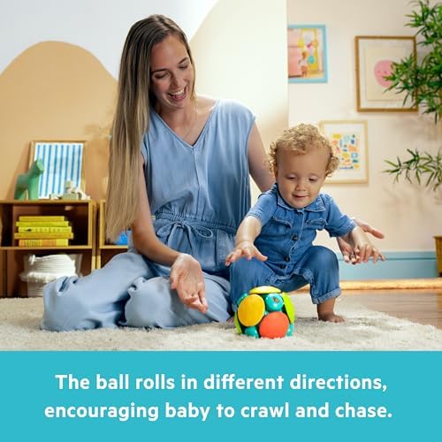 Bright Starts Wooble Bobble Ball Oyuncak 3+ ay