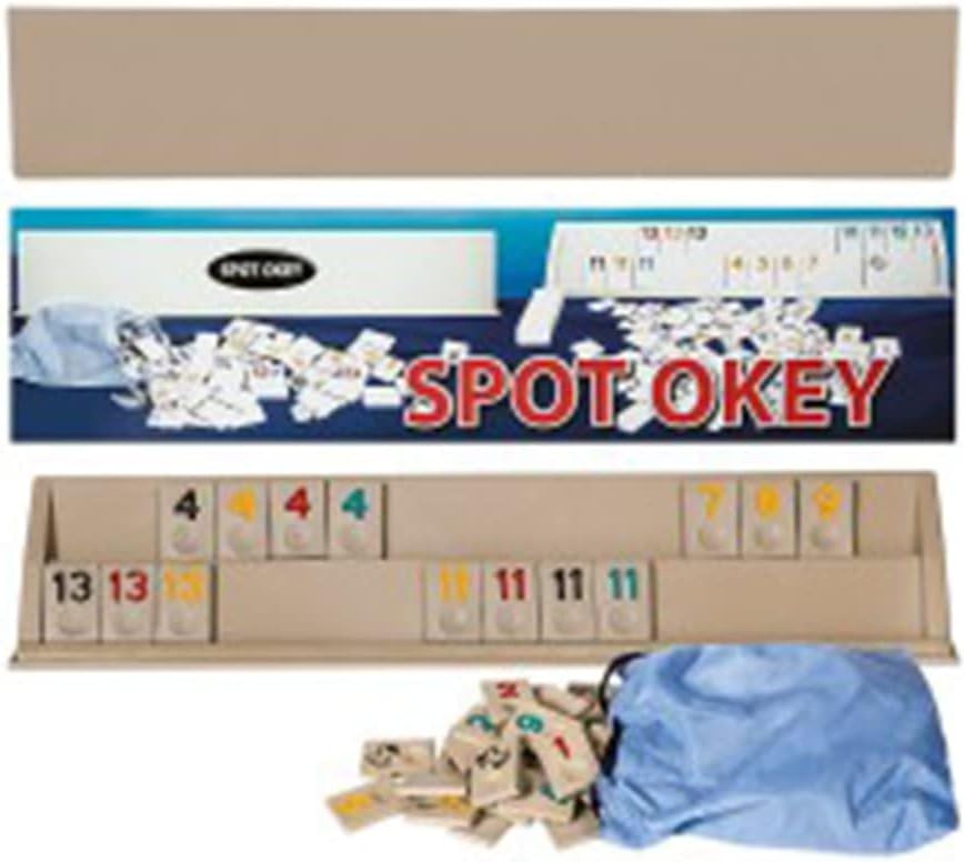 Spot Plastik Okey