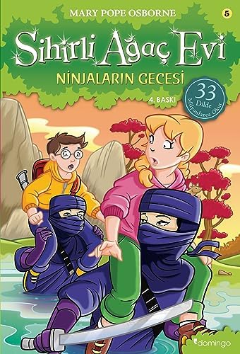 Sihirli Ağaç Evi 5: Ninjaların Gecesi