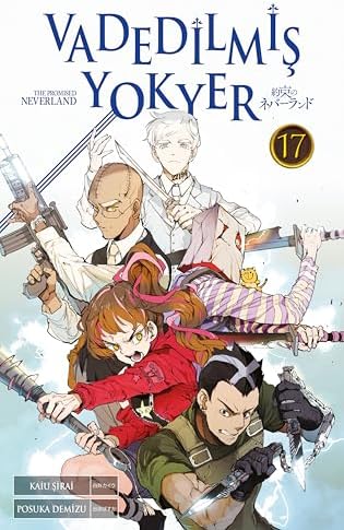 Vadedilmiş Yokyer 17. Cilt