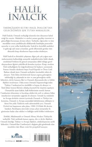 Türklük Müslümanlık ve Osmanlı Mirası