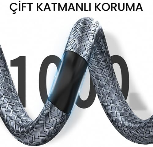 8K/60Hz 4K/165Hz 2K/240Hz DisplayPort 1.4 Kablo 1.5 Metre