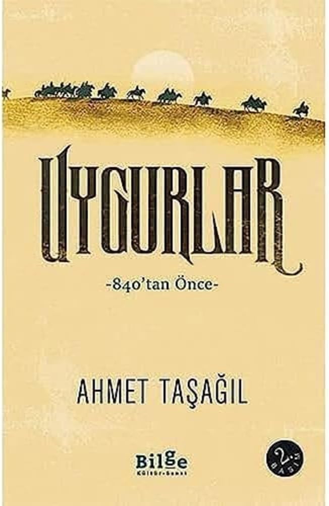 Uygurlar: 840'tan Önce