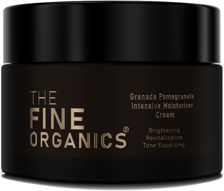 Yoğun Nemlendirici Su Bazlı Yüz Kremi 48 Saat Etkili, Aydınlatıcı, Ton Eşitleyici, Grenada Narı Özlü