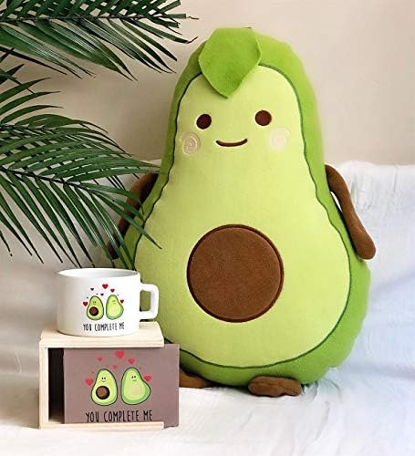 Tasarımlı Beni Tamamlıyorsun Yastık Ve Ahşap Kutulu Kupa Hediye Seti