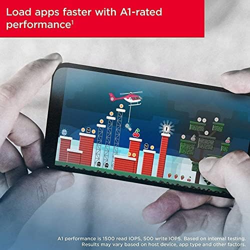 Ultra 128GB 140MB/s microSDXC UHS-I Hafıza Kartı SDSQUAB-128G-GN6MN