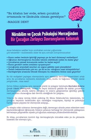 Beyinden Bedene Çocuk Odaklı Ebeveynlik