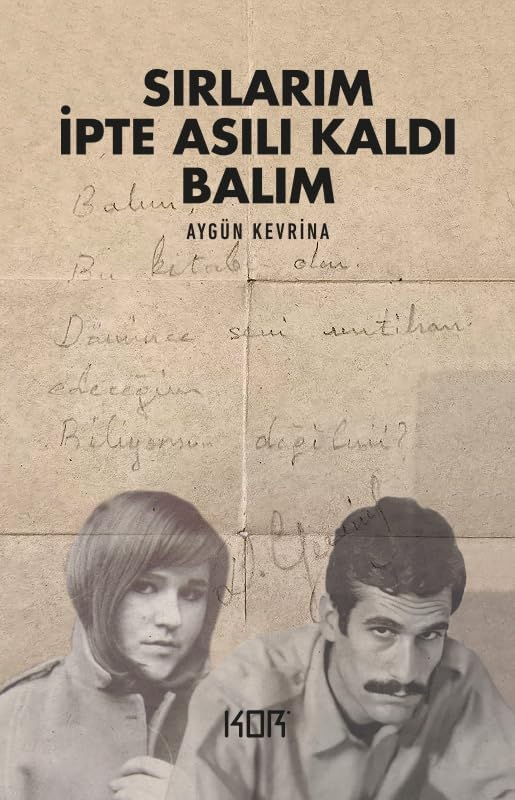 Sırlarım İpte Asılı Kaldı Balım