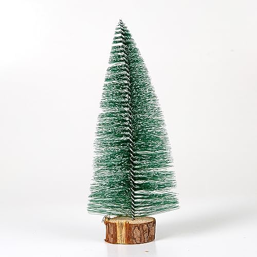 Yılbaşı Ağacı Masa Çamı Yeşil 7x20 Cm.