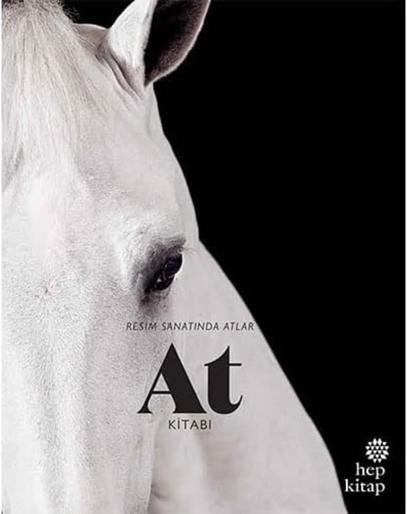 At Kitabı Resim Sanatında Atlar