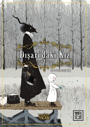 Dışarı’daki Kız 2: Totsukuni No Shojo Vol. 2