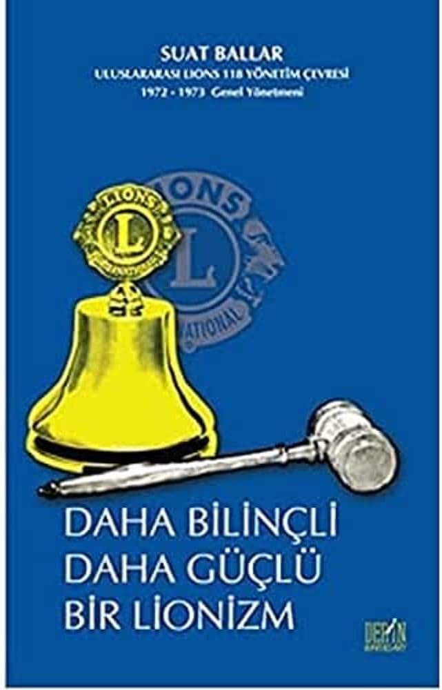 Daha Bilinçli Daha Güçlü Bir Lionizm