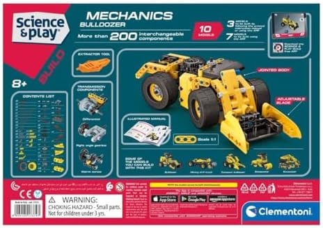 MEKANIK LAB.17374TR BULDOZER-6