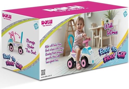 Dolu Bingit Araba Pembe