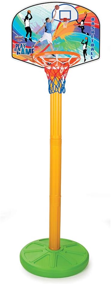 Süper Basketbol Seti Ayakli