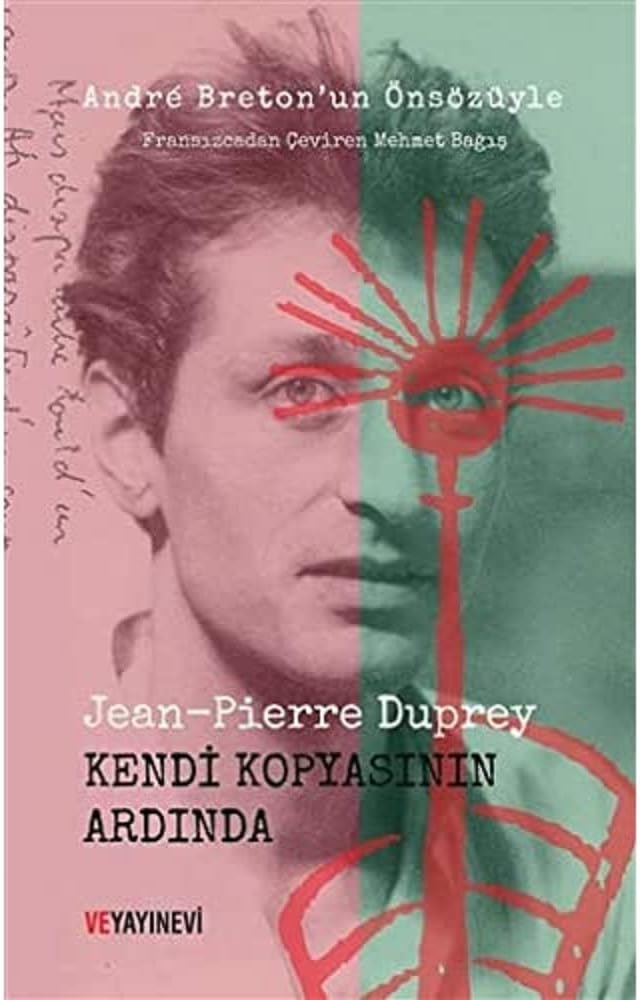 Kendi Kopyasının Ardında