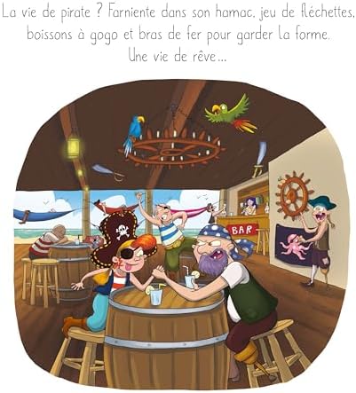 Le pirate qui n'aimait pas les trésors - Collector