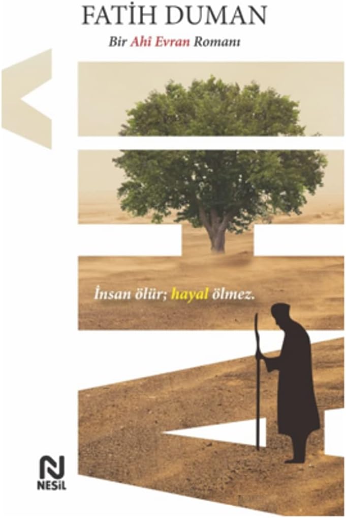 AHİ - Bir Ahi Evran Romanı /NESİL