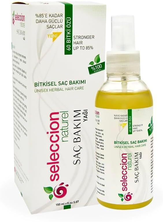 Naturel Herbal Hair Oil 150 ml Unisex