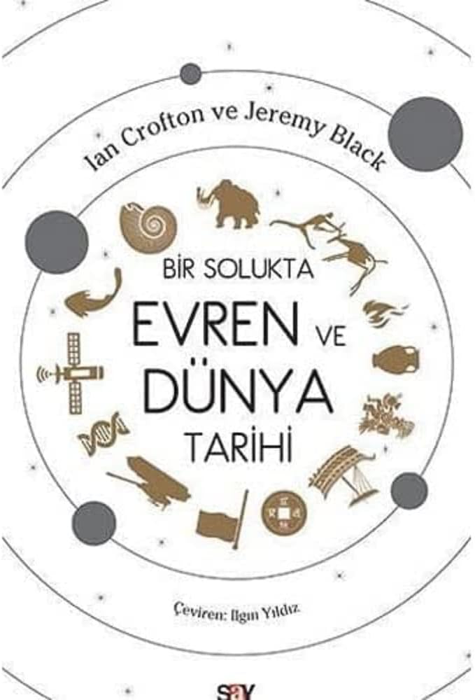 Bir Solukta Evren Ve Dünya Tarihi